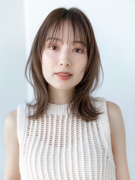 イオ 本厚木(io) 20代30代大人かわいいハッシュカットイメチェン似合わせカット