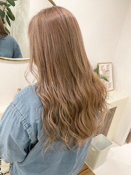 ラウレア(LAULEA) モカベージュ