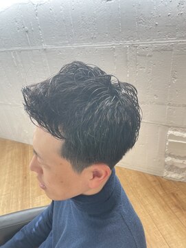 リッシュグランデ(riche GRANDE by CHANDEUR) ビジネスパーマ