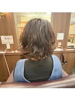 シャンプー ボーイ 宮崎柳丸店(SHAMPOO BOY) パーマ