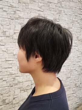 アバンス 西荻窪店(AVANCE) ボーイッシュショート