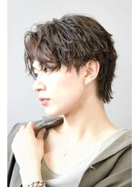 メンズサロン ゴールド 名古屋(GOALD) ニュアンスウェーブ