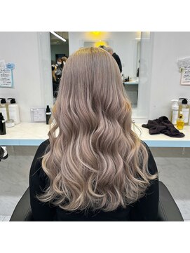 ランド 池袋(LAND) ミルクティーベージュ♪