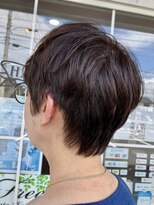 フリー(Free)&nbsp;30代40代50代60代◎ベリーショート/ショートウルフ