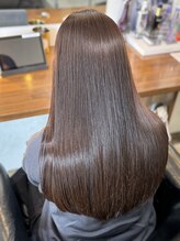 髪質やお悩みに合わせた、厳選多種トリートメントラインナップ★