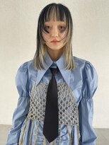 テルヴェ(Terve)&nbsp;【Terve.】インナーカラー