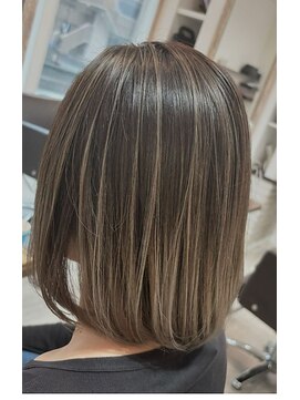 リッシュ 都賀店(Lish) 【Balayage】