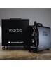カット+marbbマイクロバブルヘッドスパ(30min) ￥8800【恵比寿/代官山】