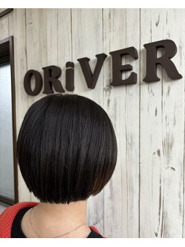オリバー 小船越(ORiVER) ミニボブ