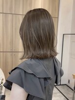 ウェイズトウキョウ 新宿店(Ways TOKYO)&nbsp;レイヤーカット　ハイライトカラー　ボブ