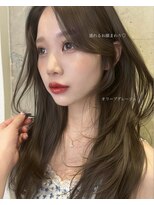 リリー(Lilley) 韓国ヘア×カット×レイヤーカット