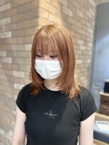 ゼスト 三鷹店(ZEST) 【学割U24】ミディアムレイヤー 三鷹/吉祥寺