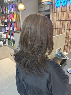 アーティ(aaty) 透明感カラー