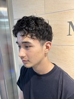 ミルキィウェイ 横浜店(MILKY WAY)&nbsp;シャドウパーマ