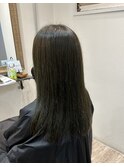 オリーブカラー