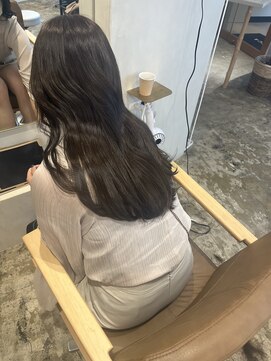 ユッカ 梅田(YUCCA) 【 YUCCA 】大人可愛い　まろやかベージュ