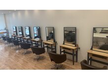ヘアーズゲート 近商天美店(HAIR’S GATE)の雰囲気（清潔感のある綺麗な店内でお客様をお迎えします♪）