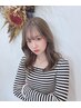 【川畑限定】カット＋カラー＋コタプレミークTR￥12,000→ ￥10,000