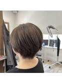 大人ショート