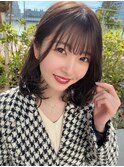 髪質改善/艶髪/透明感/福岡美容室/天神美容室/20代30代