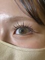 アン(Hair make un)&nbsp;ボリュームも叶える束間エクステ