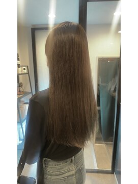 サミット ウル(SUMMIT ulu.) 【ulu.hana】マロンブラウンカラー