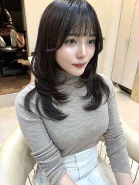 シックスバイギンザロンド 名古屋(six by ginza Lond) 全体レイヤー　ワンカール