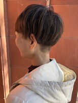 シャンプーボーイ 宮崎駅前店(SHAMPOO BOY)&nbsp;#宮崎#ショートボブ#刈り上げ女子