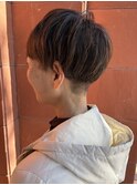 #宮崎#ショートボブ#刈り上げ女子