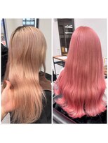 ネクスト 池袋(NEXT) ブリーチ/ダブルカラー/ハイトーン/エクステ/池袋