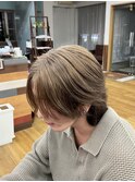 【TOPHAIR】ミルクティーベージュ×TEN