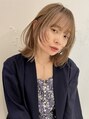 オルチェット(Olu'chette HAIR LIFE) 伸ばしかけでも楽しめる【顔まわりレイヤー】ご相談ください!
