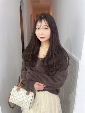 カシェ マエノヘタ(Cashe'e MAENOHETA) ローレイヤースタイル