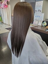 サブリナフェア 蓼原店 ナチュラルストレート
