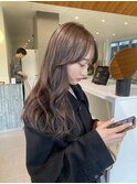 フェミニンロング/似合わせカット/ウェーブミディアム/矢場町