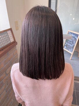 ビフィーノ ソラーレ 夙川店(bifino solare) ロングスタイル