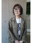 ニュアンスパーマ