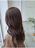 20代30代/イヤリングカラー/ミニボブ/ショートボブ