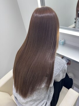 テイス 新宿(TACE) [美髪/ワイドバング/ホワイトブロンド/イメチェン/新宿]
