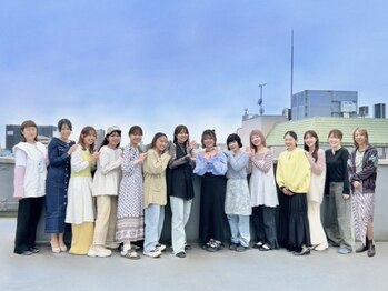 ココロクレド(COCOLO credo)の写真/お洒落感度の高い女性スタイリスト達がデザインとキレイをトータルサポート★