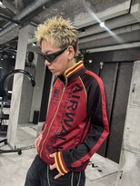 ネクストネオ 静岡(NEXT NEO) NEXTNEO壮真/メンズ/短髪パーマ/スパイキーショート/王道/カラー