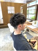 メンズカット
