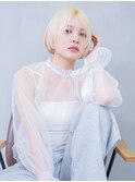 大人可愛い20代30代/髪質改善/ブリーチ/レイヤーカット448