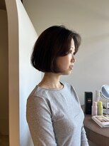 ニト(nito)&nbsp;girly bob