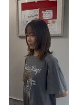 アフィナー 新宿(Afinar)&nbsp;ミディアムレイヤー