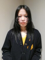 トゥモローズ(TOMORROWS) long hair/high layer