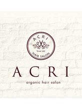 アクリ オーガニック ヘアー サロン(ACRI organic hair salon)