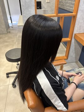 シエル 立川店(CIEL) CIEL小口 美髪矯正