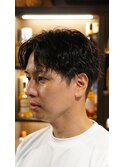 パーマスタイル