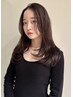 【当日予約限定】小顔カット＋透明感カラー 12100円→7500円～